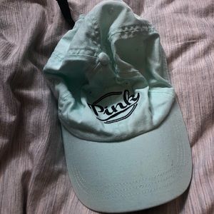 Pink Victoria Secret Hat